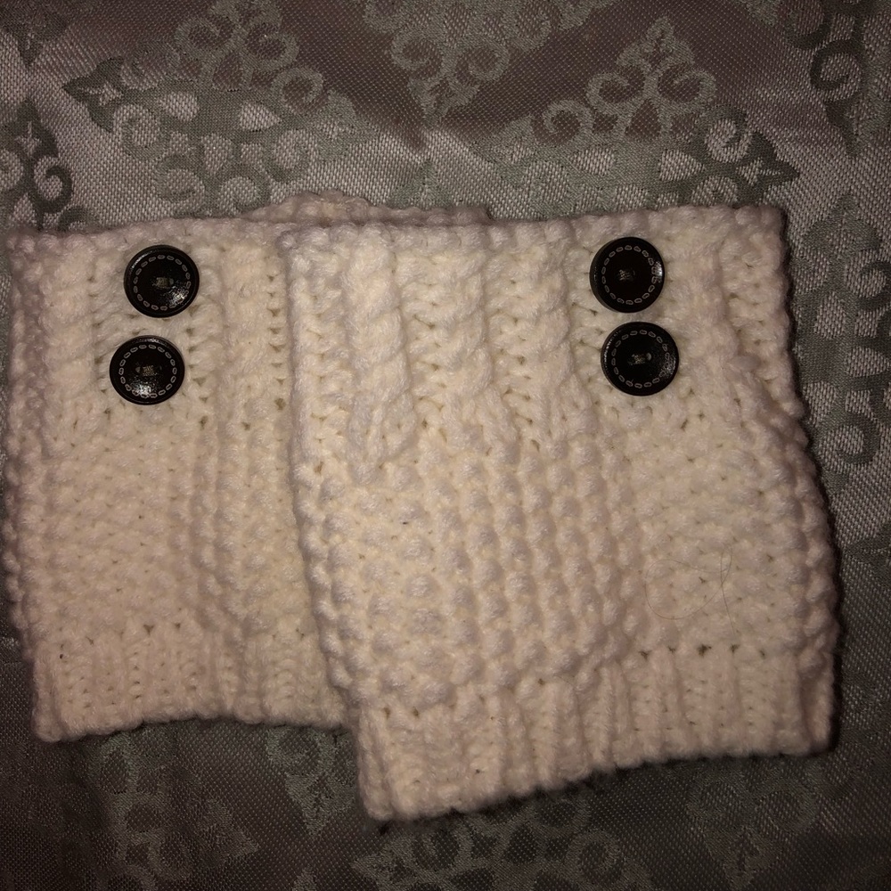 knee covers for boots